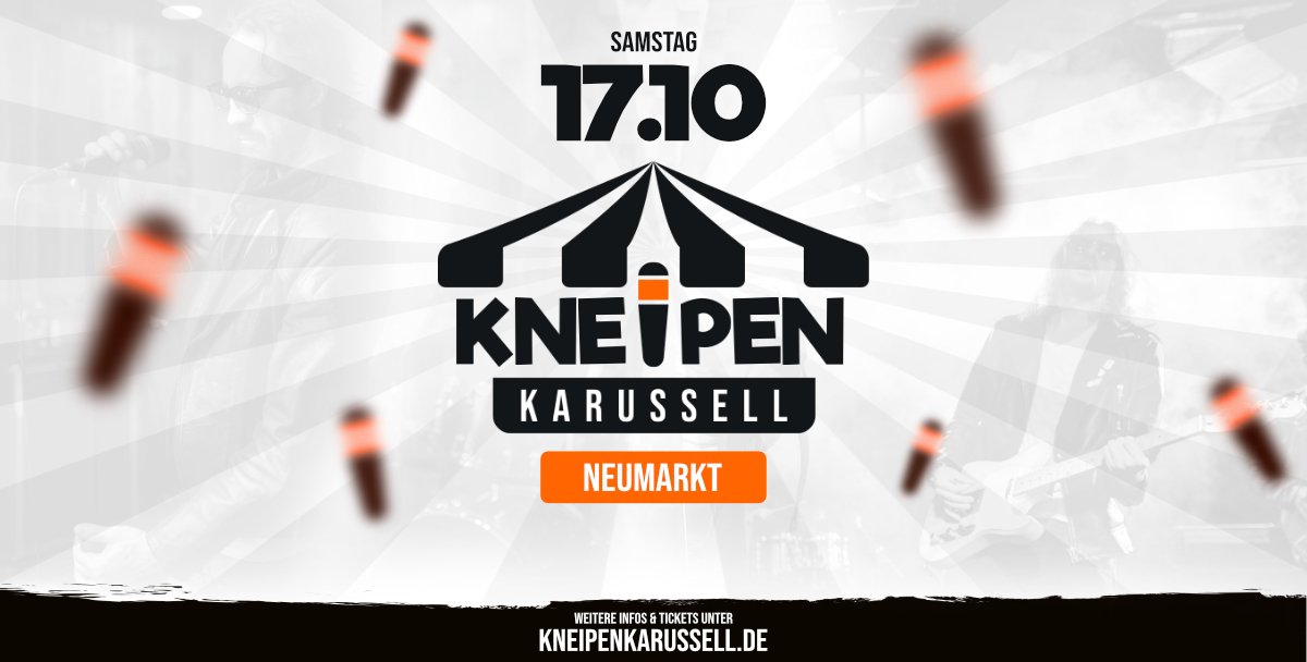 KNEIPENKARUSSELL OKTOBER