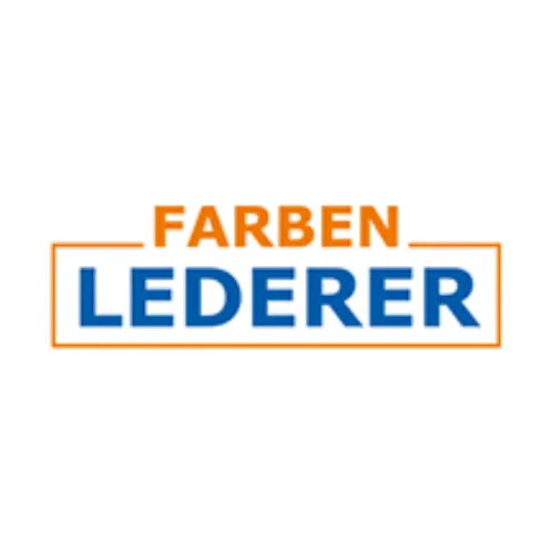 Sponsor Farben Lederer