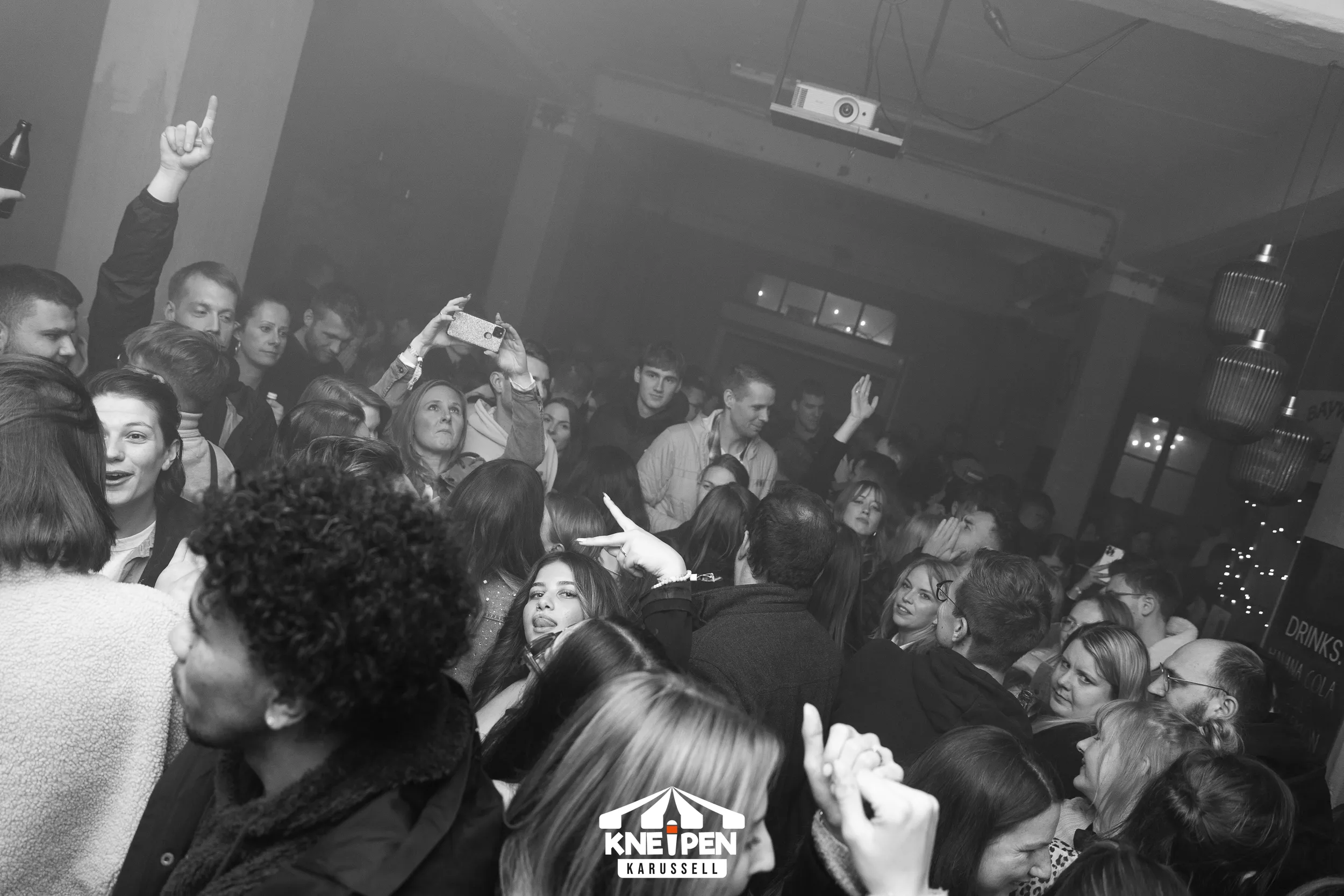 Party Crowd